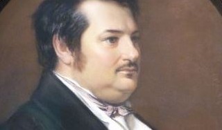 Balzac à Passy